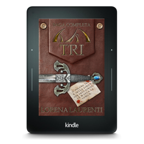 TRI Saga Completa Kindle